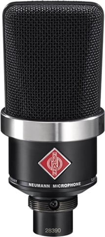 Neumann TLM102 Studio Condenser Mic With Shockmount (XLR), B - CeX